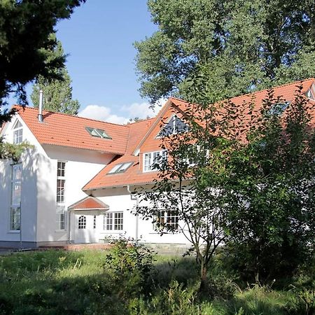 Haus Mueritz, Fewo 12 Moewe Zielow 외부 사진