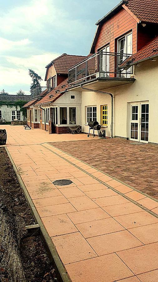 Haus Mueritz, Fewo 12 Moewe Zielow 외부 사진